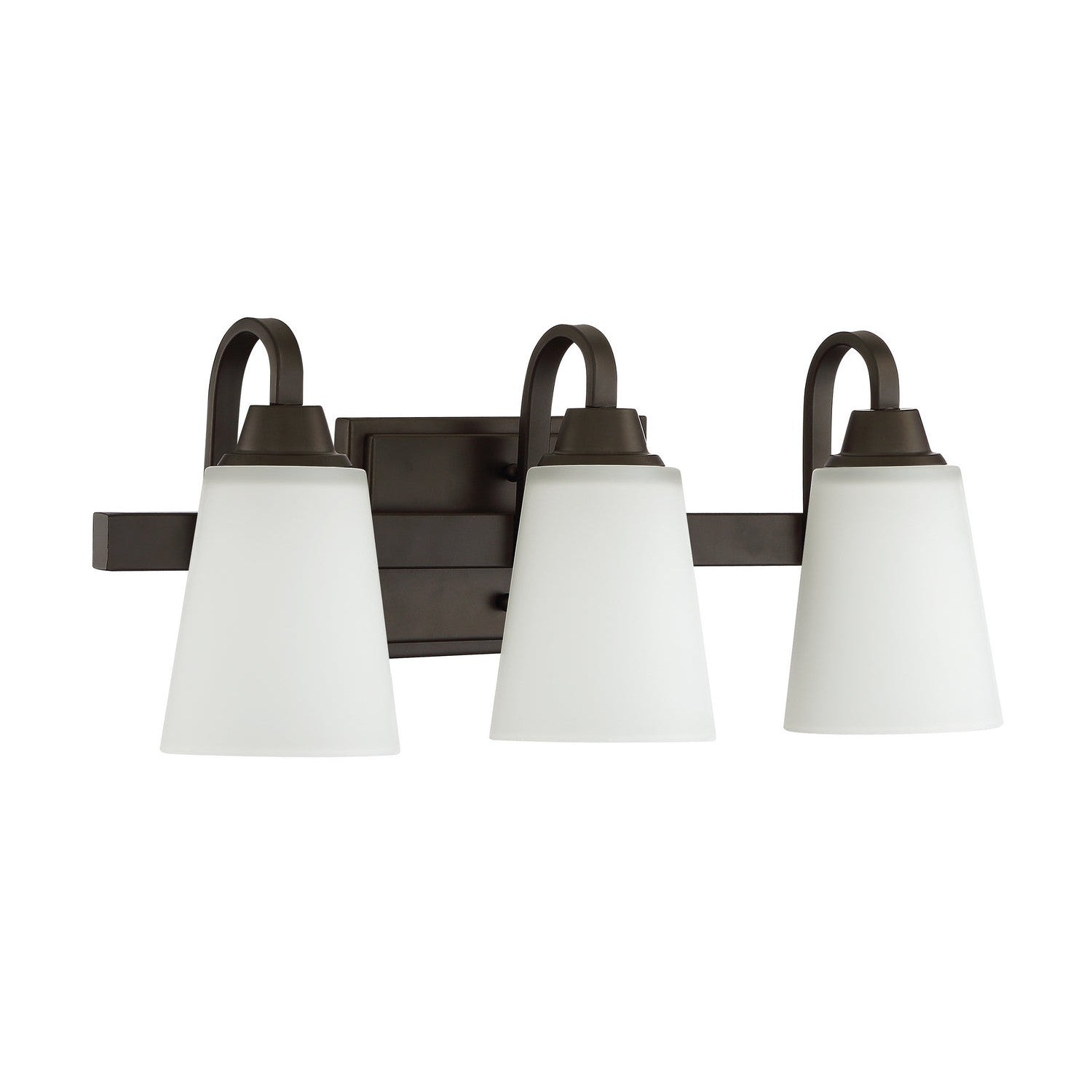Craftmade - 41903-ESP - Three Light Vanity - Grace - Espresso