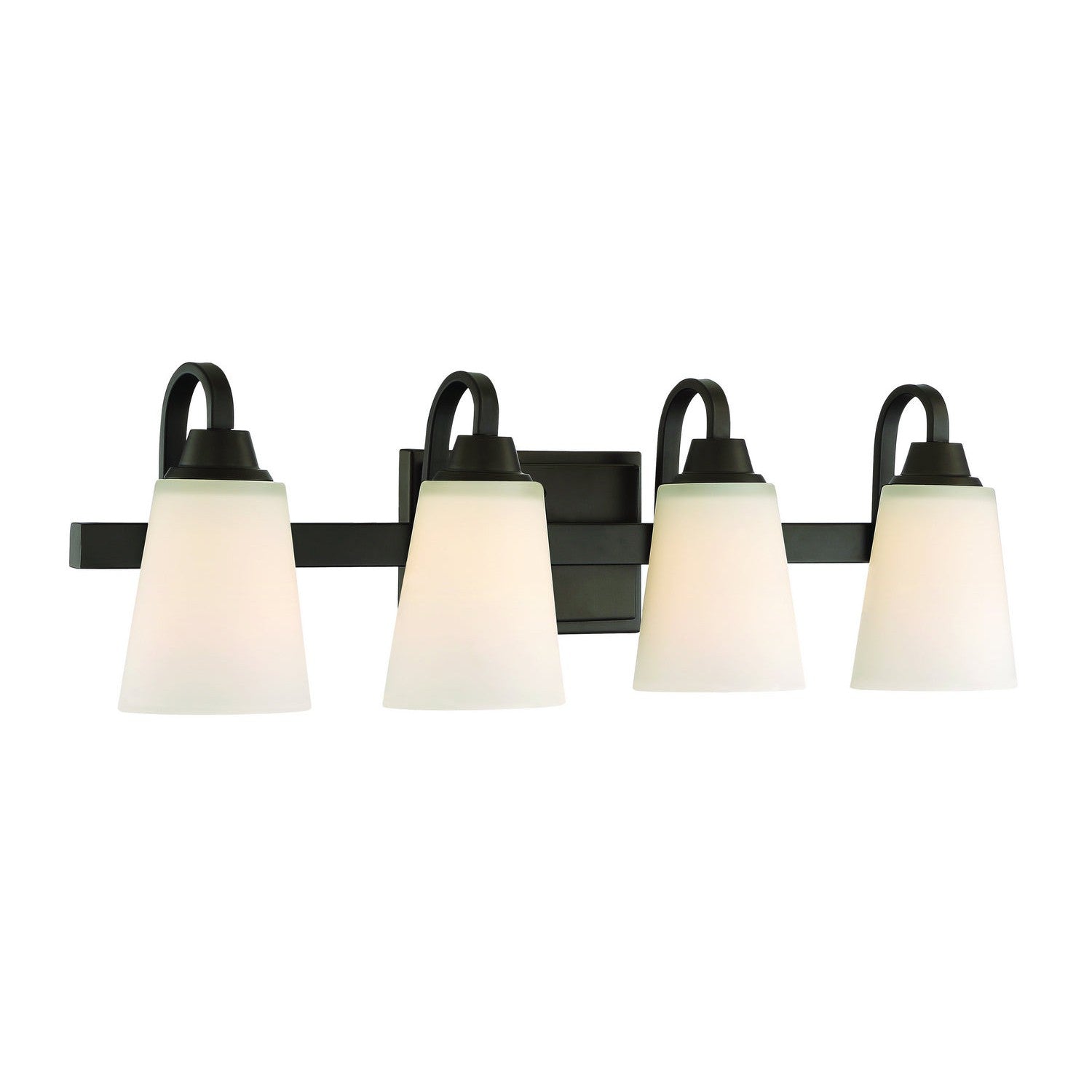Craftmade - 41904-ESP - Four Light Vanity - Grace - Espresso