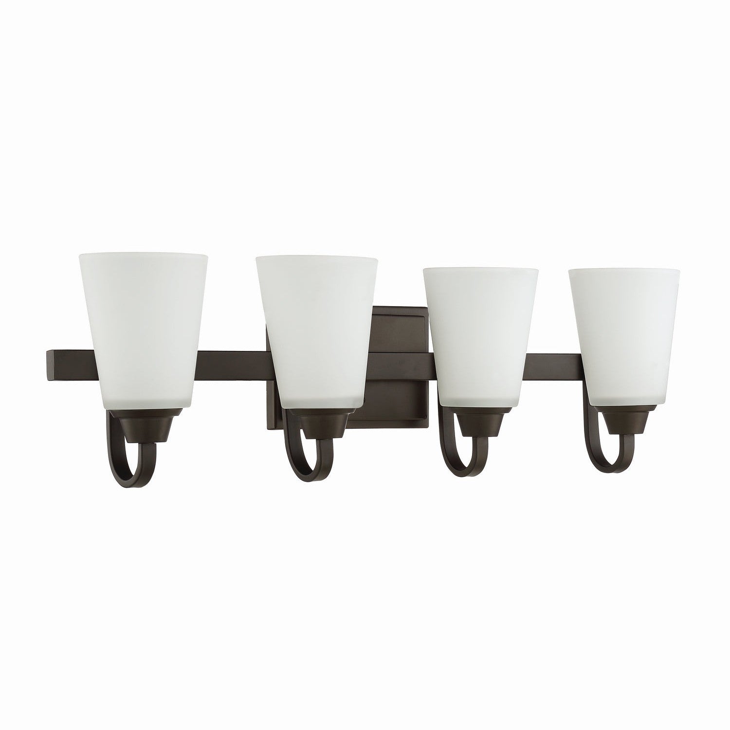 Craftmade - 41904-ESP - Four Light Vanity - Grace - Espresso