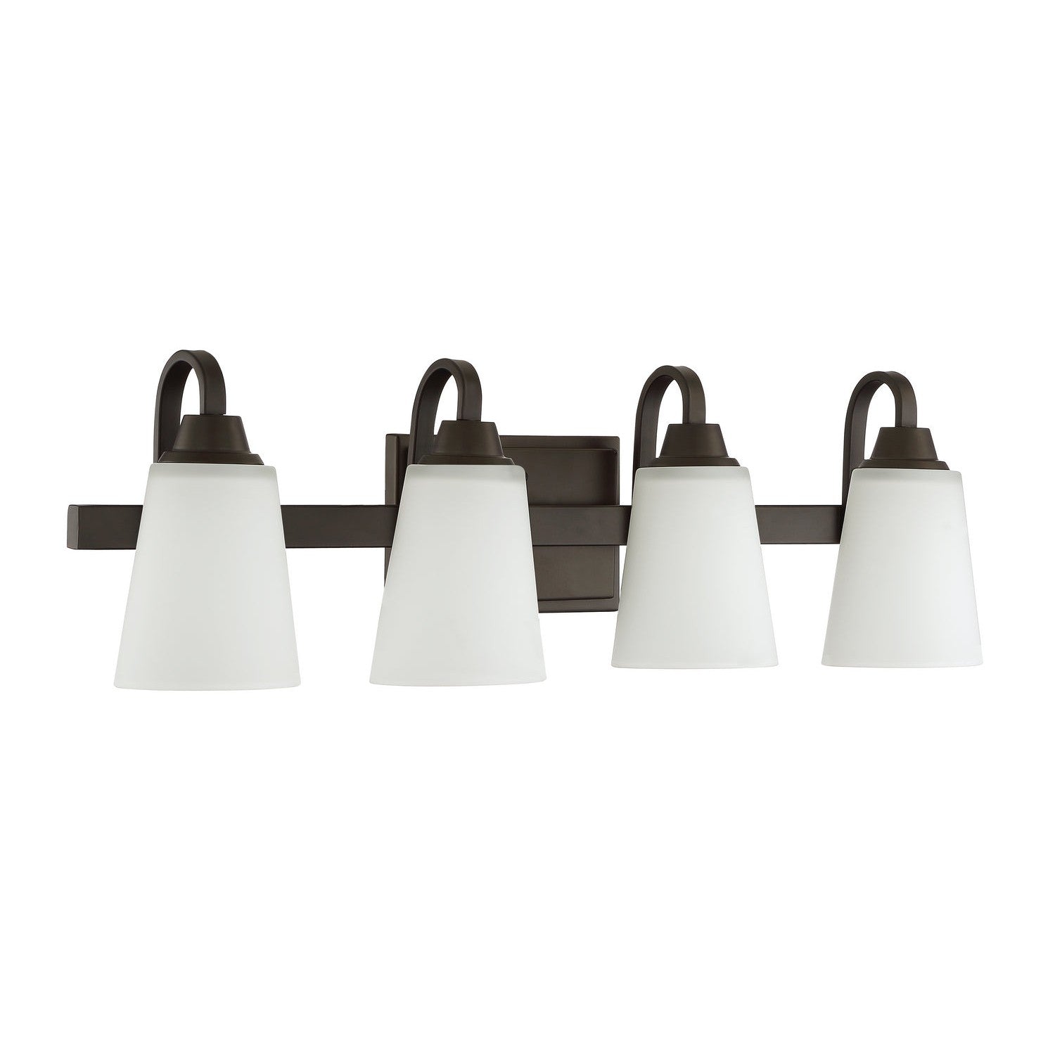 Craftmade - 41904-ESP - Four Light Vanity - Grace - Espresso