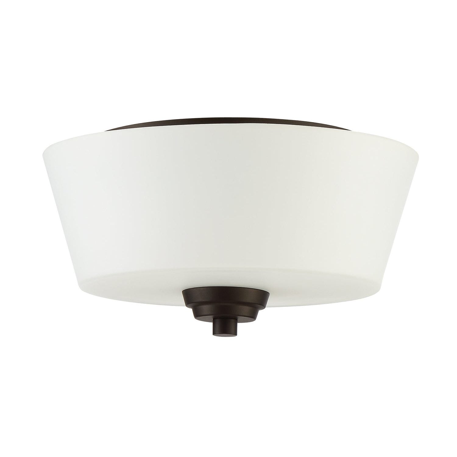Craftmade - 41982-ESP - Two Light Flushmount - Grace - Espresso