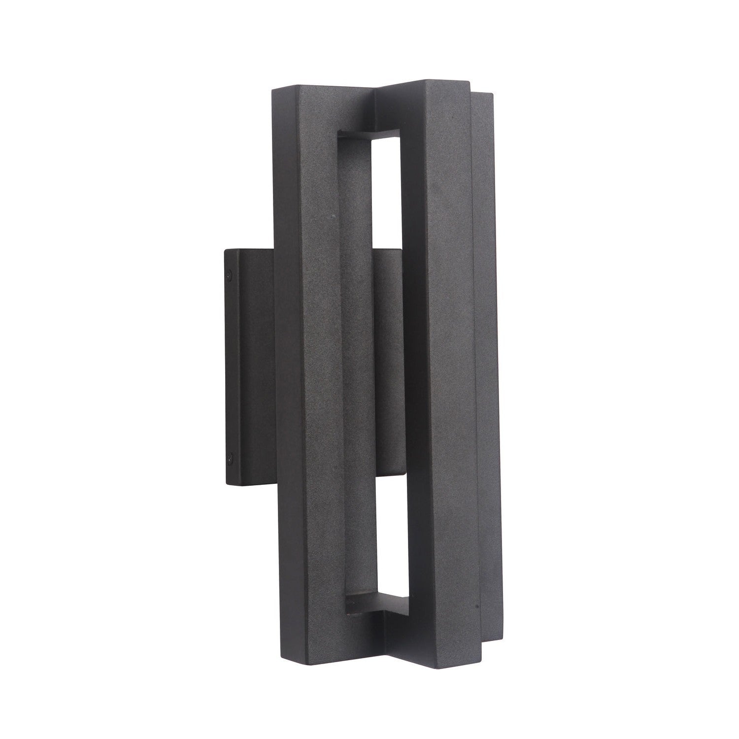 Craftmade - Z1504-TB-LED - LED Outdoor Wall Lantern - Kai - Textured Black
