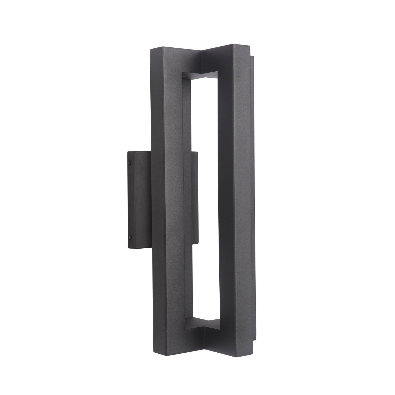 Craftmade - Z1514-TB-LED - LED Outdoor Wall Lantern - Kai - Textured Black
