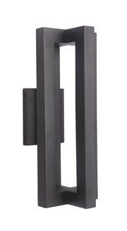 Craftmade - Z1514-TB-LED - LED Outdoor Wall Lantern - Kai - Textured Black