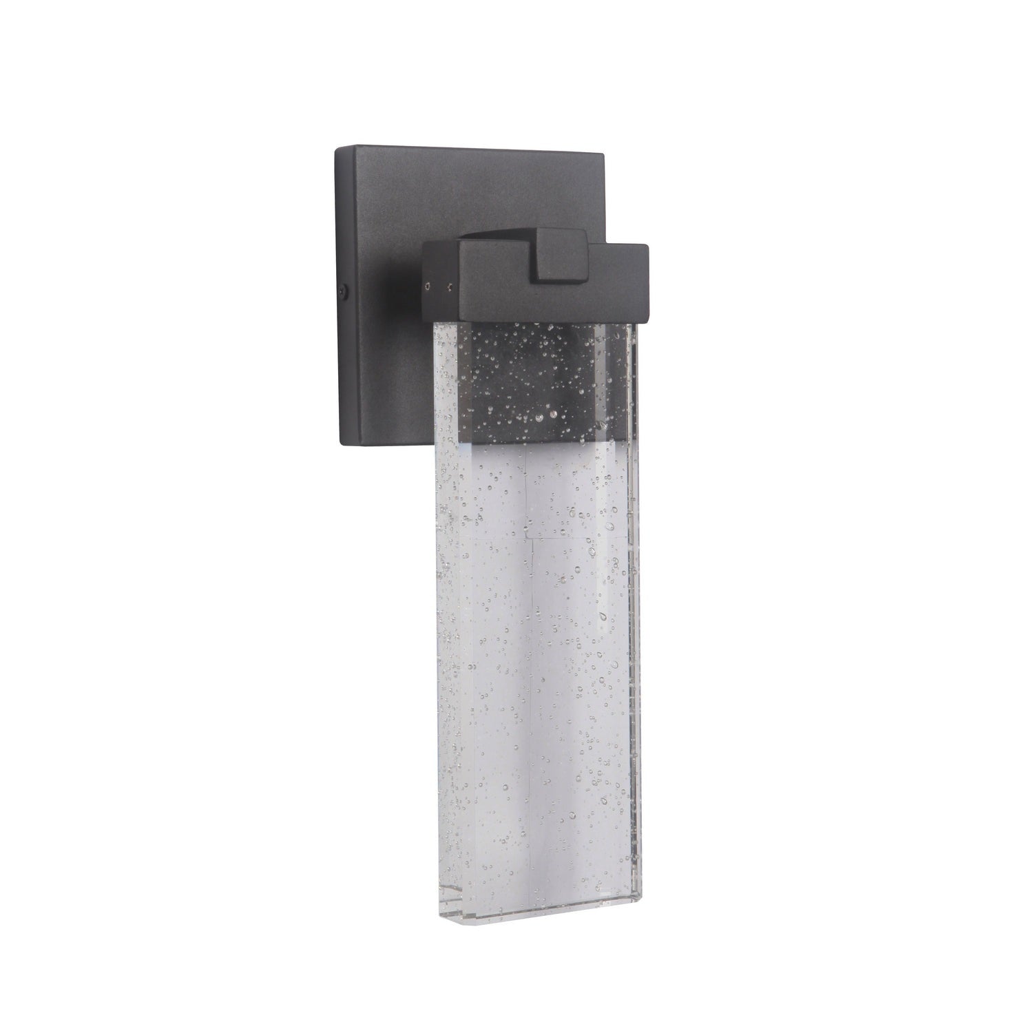 Craftmade - Z1604-TB-LED - LED Outdoor Wall Lantern - Aria - Textured Black