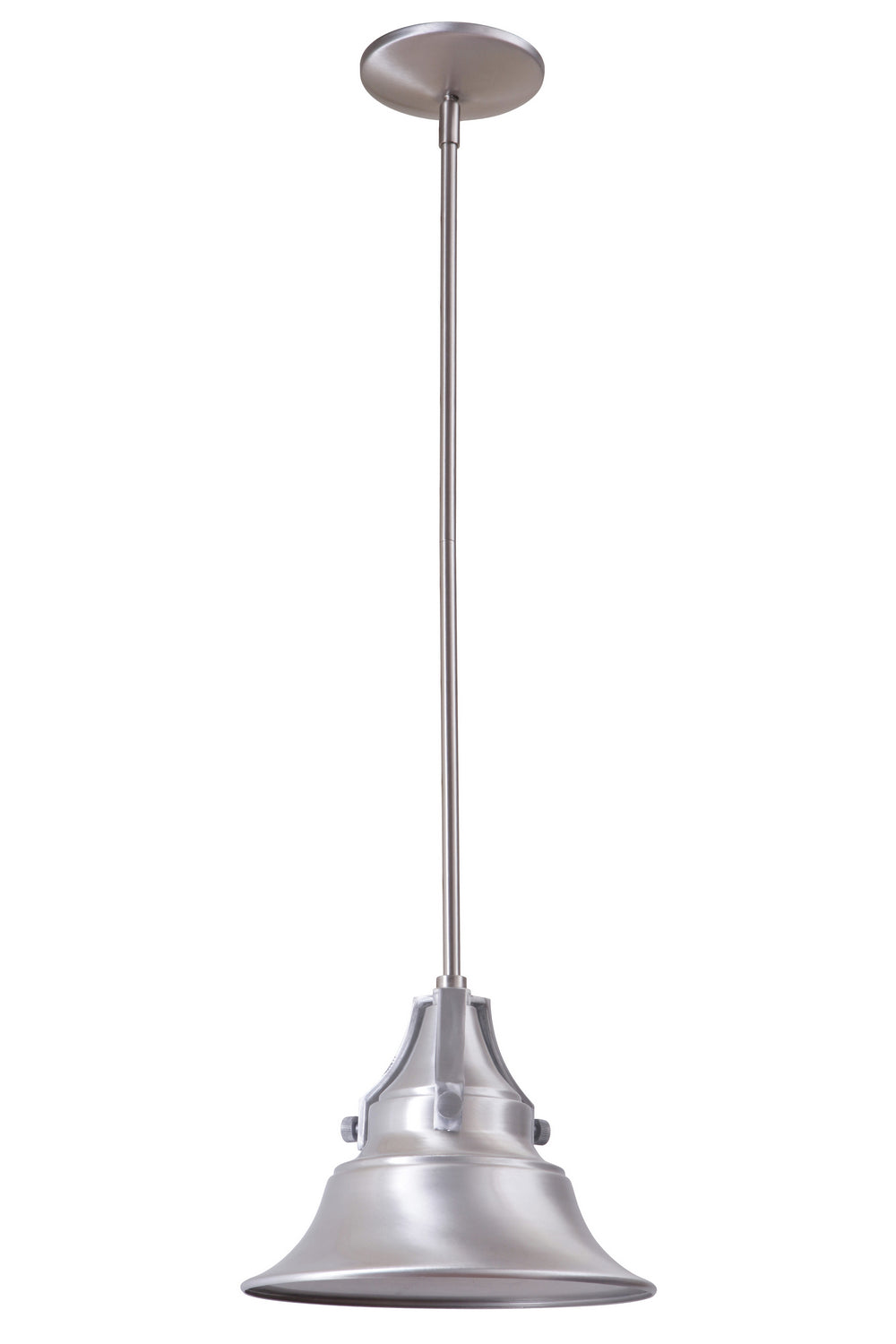 Craftmade - Z4401-SA - One Light Pendant - Union - Satin Aluminum