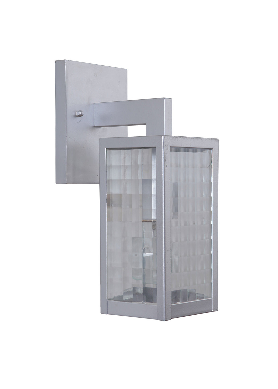 Craftmade - Z4504-CM-SC - One Light Wall Mount - Deka - Chromite