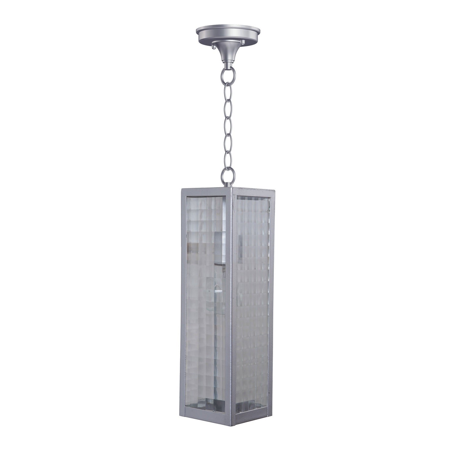 Craftmade - Z4521-CM-SC - One Light Pendant - Deka - Chromite