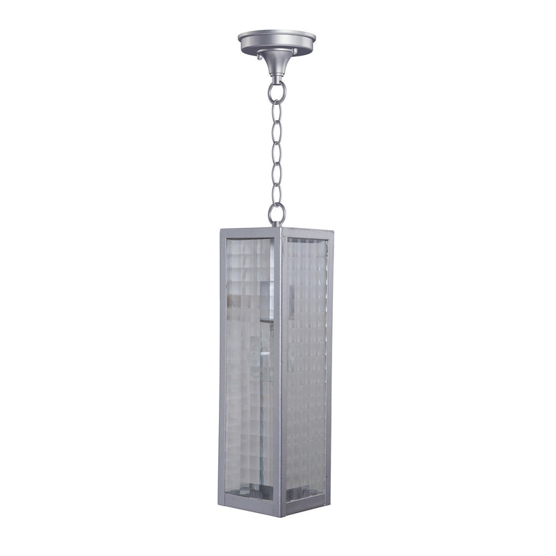 Craftmade - Z4521-CM-SC - One Light Pendant - Deka - Chromite