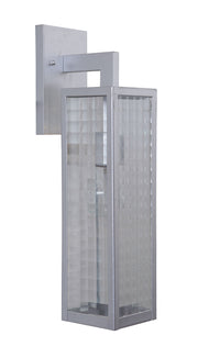 Craftmade - Z4524-CM-SC - One Light Wall Mount - Deka - Chromite