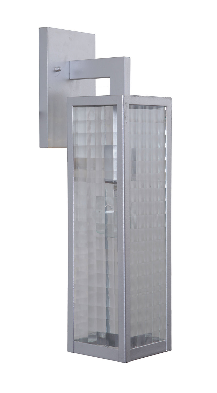 Craftmade - Z4524-CM-SC - One Light Wall Mount - Deka - Chromite