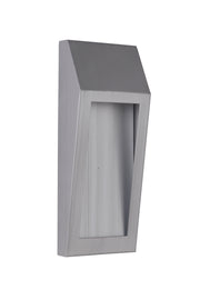 Craftmade - Z9302-BAO-LED - LED Outdoor Pocket Sconce - Wedge - Brushed Aluminum