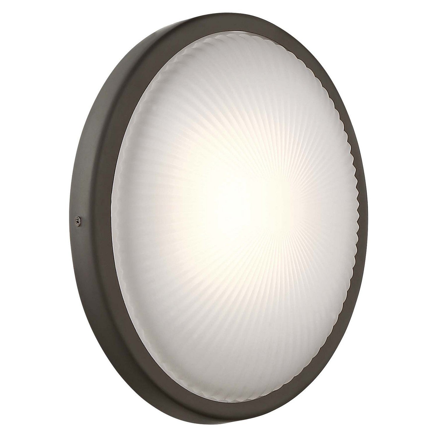 George Kovacs - P1145-143-L - LED Wall Sconce - Radiun - Oil Rubbed Bronze