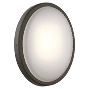George Kovacs - P1145-143-L - LED Wall Sconce - Radiun - Oil Rubbed Bronze