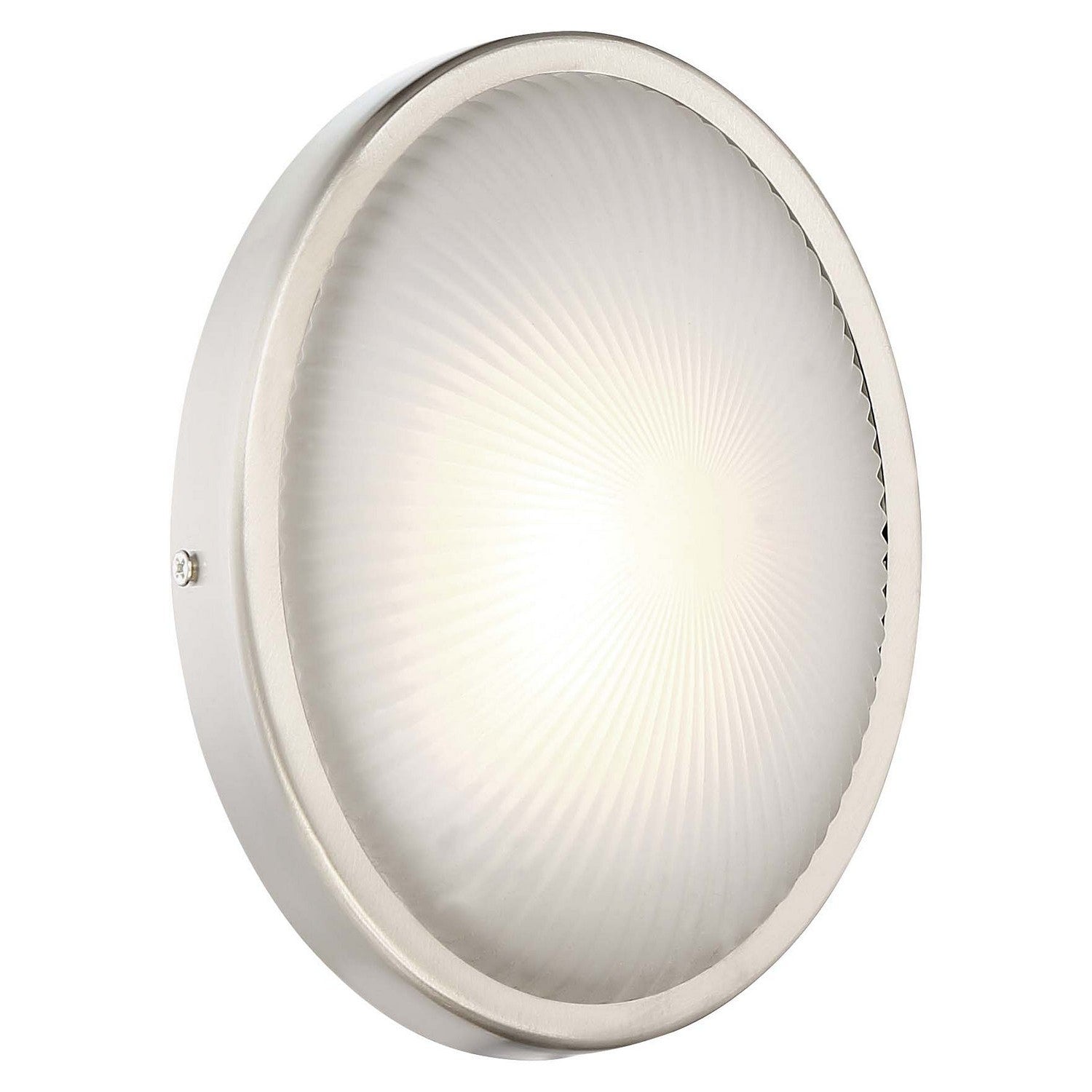 George Kovacs - P1145-A144-L - LED Wall Sconce - Radiun - Brushed Aluminum