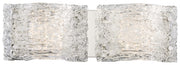 George Kovacs - P5282-077-L - LED Bath - Forest Ice - Chrome