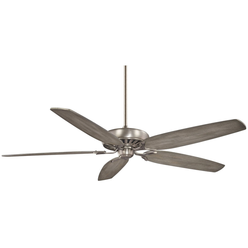 Minka Aire - F539-BNK - 72"Ceiling Fan - Great Room Traditional - Brushed Nickel