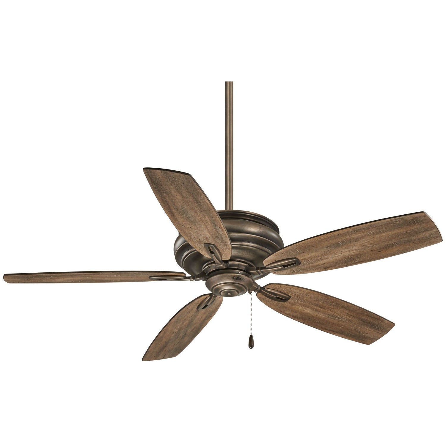 Minka Aire - F614-HBZ - 54" Ceiling Fan - Timeless - Heirloom Bronze