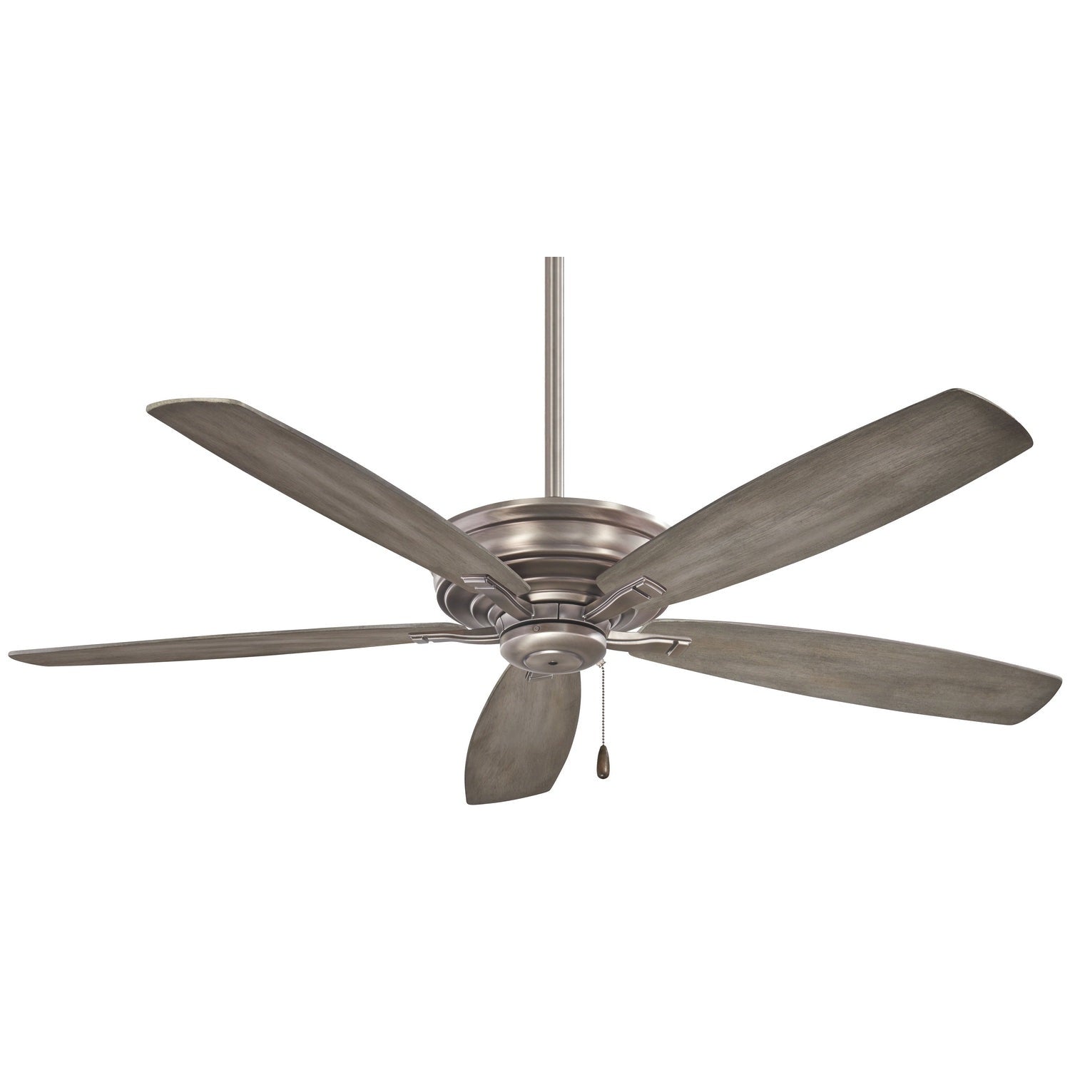 Minka Aire - F695-BNK - 52"Ceiling Fan - Kafe' - Burnished Nickel