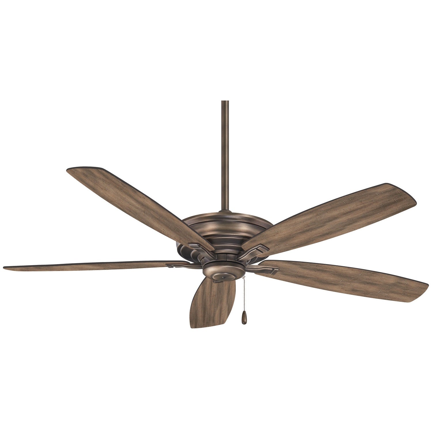 Minka Aire - F695-HBZ - 52"Ceiling Fan - Kafe' - Heirloom Bronze