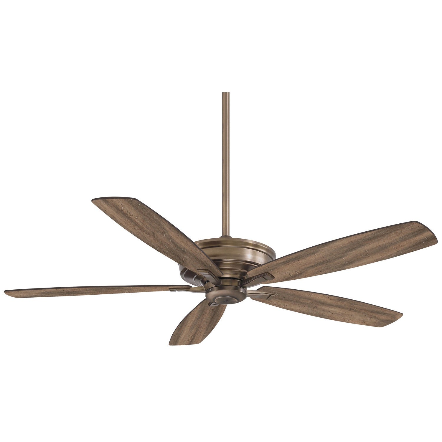 Minka Aire - F696-HBZ - 60"Ceiling Fan - Kafe-Xl - Heirloom Bronze