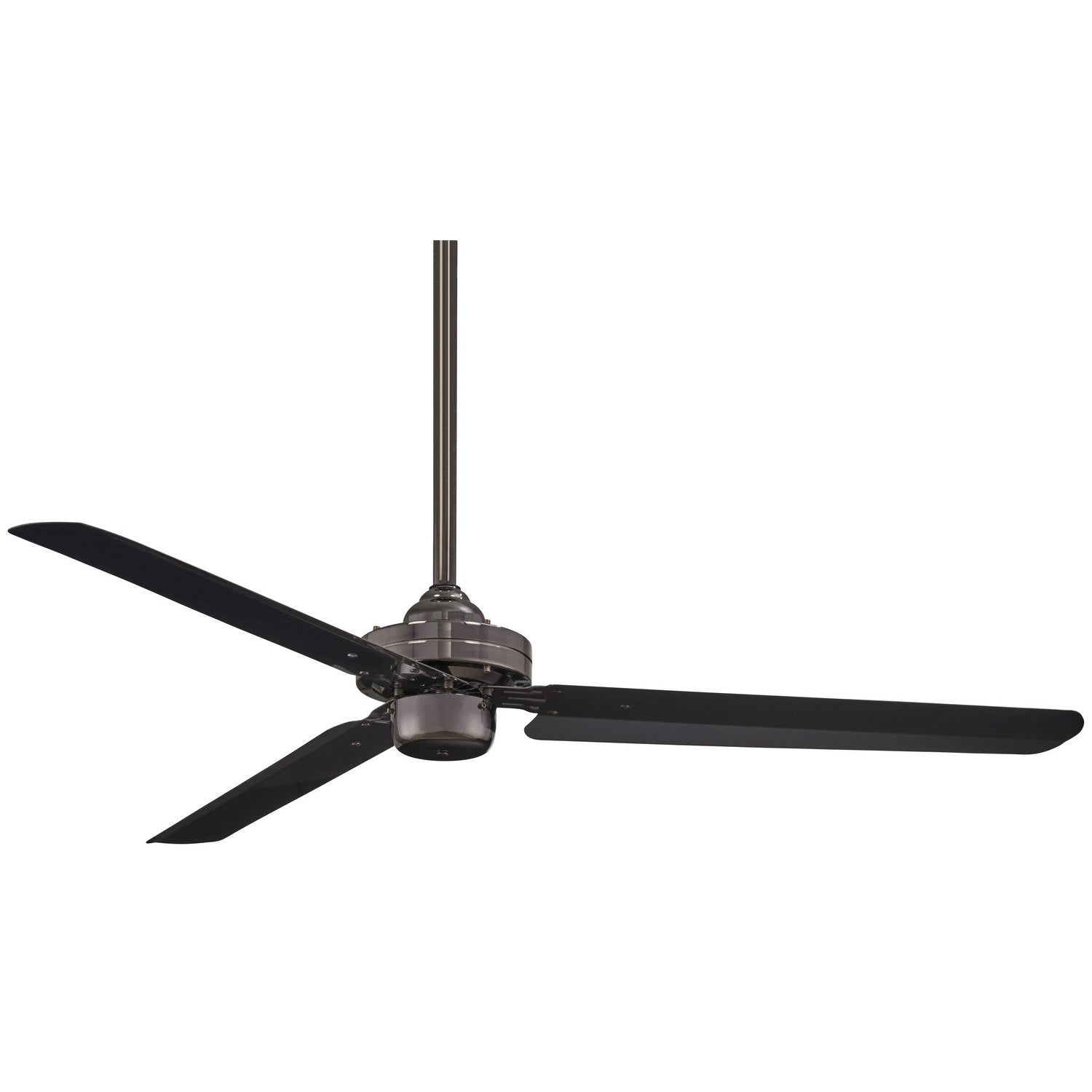 Minka Aire - F729-GM - 54" Ceiling Fan - Steal - Gun Metal