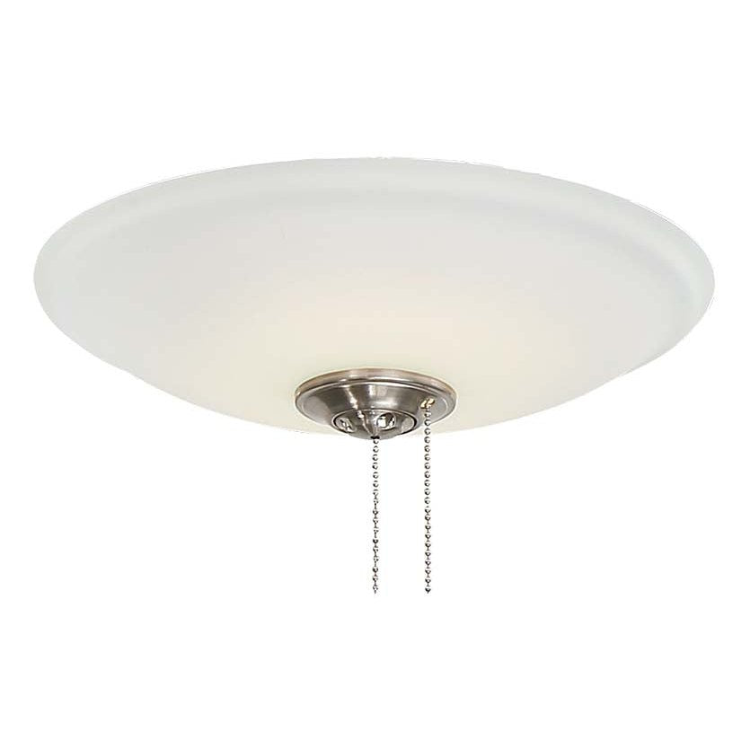 Minka Aire - K9115L - LED Fan Light Kit - Minka Aire - White