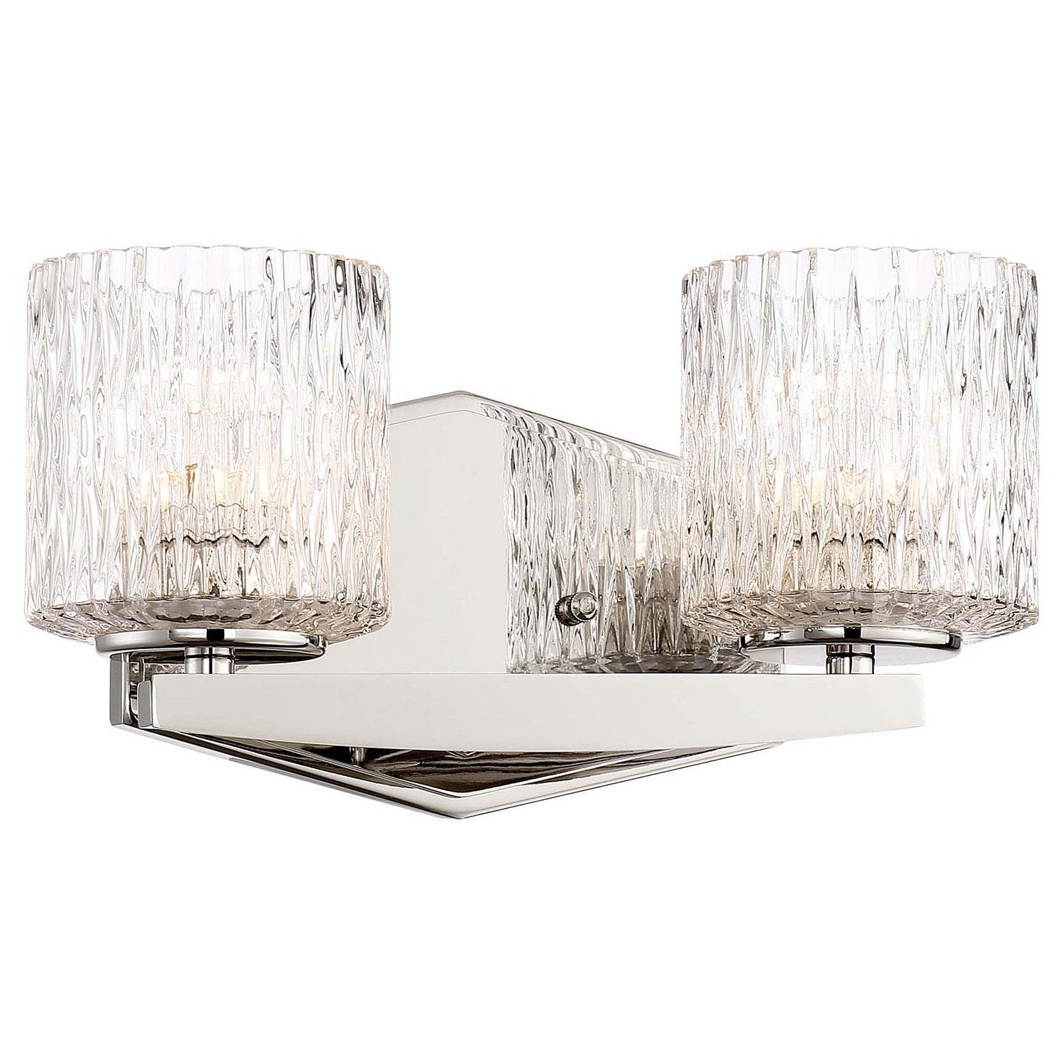 Minka-Lavery - 3082-613-L - LED Bath - Maginot Led Bath - Polished Nickel