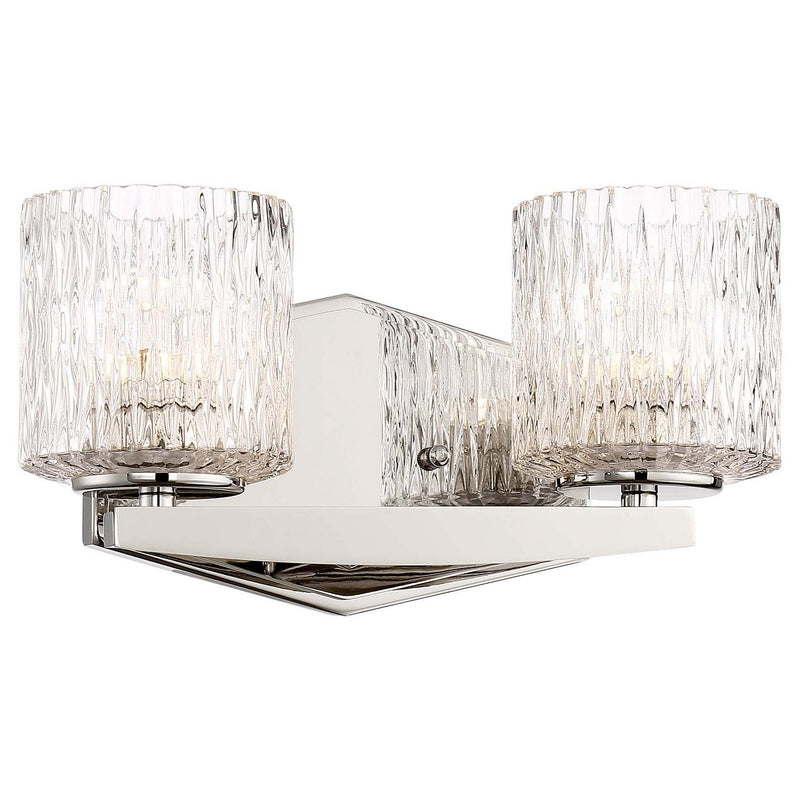 Minka-Lavery - 3082-613-L - LED Bath - Maginot Led Bath - Polished Nickel