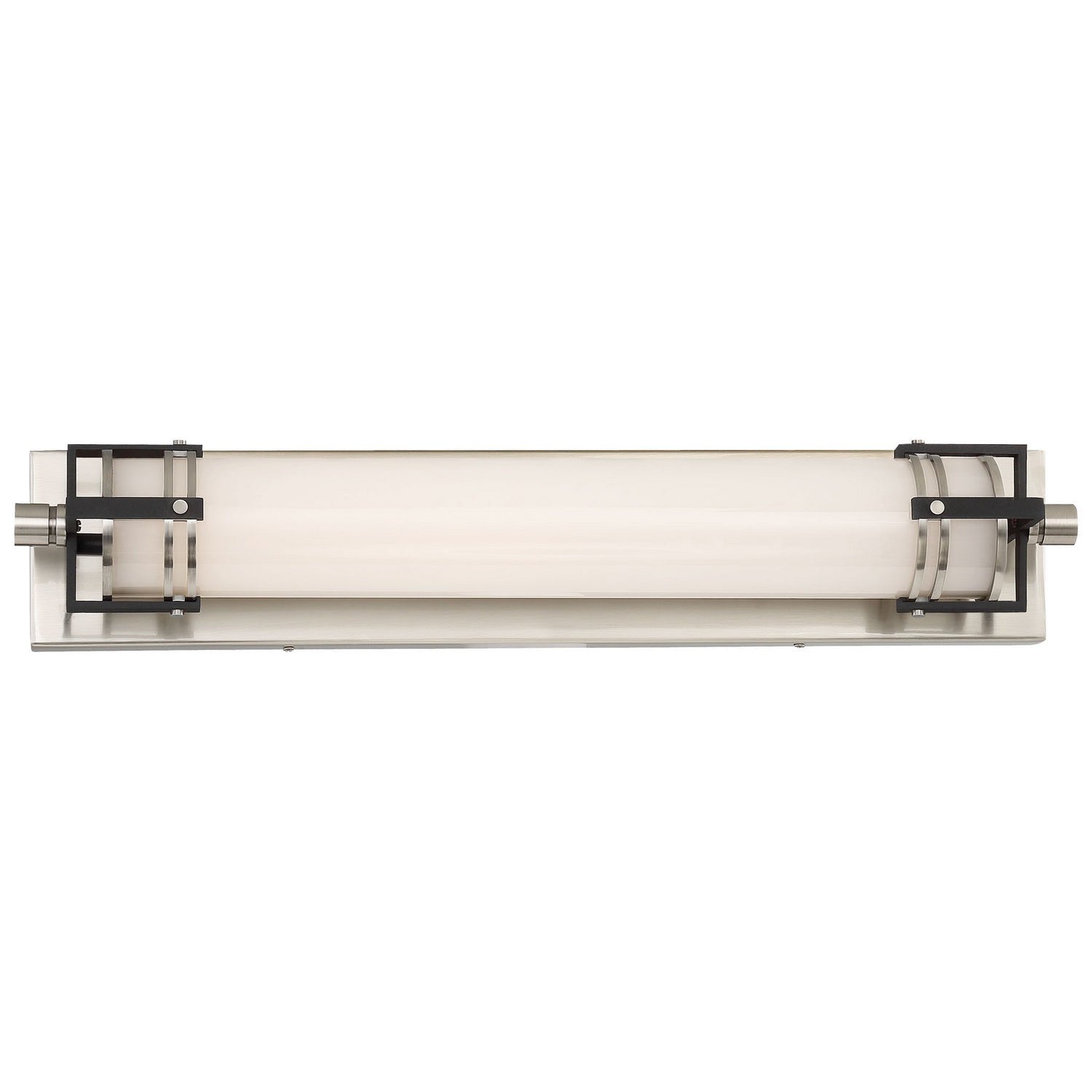 Minka-Lavery - 241-420-L - LED Bath - Brushed Nickel W/ Sand Coal