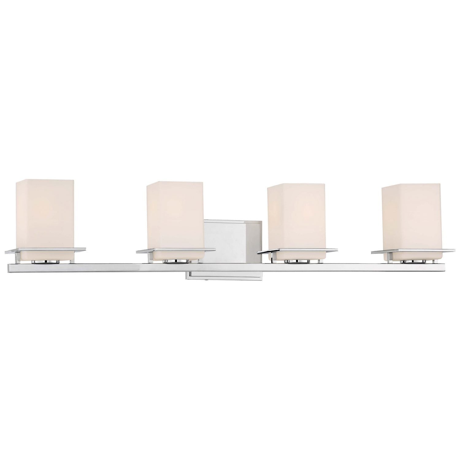 Minka-Lavery - 3004-77 - Four Light Bath - Tournee - Chrome