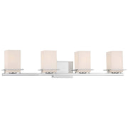 Minka-Lavery - 3004-77 - Four Light Bath - Tournee - Chrome