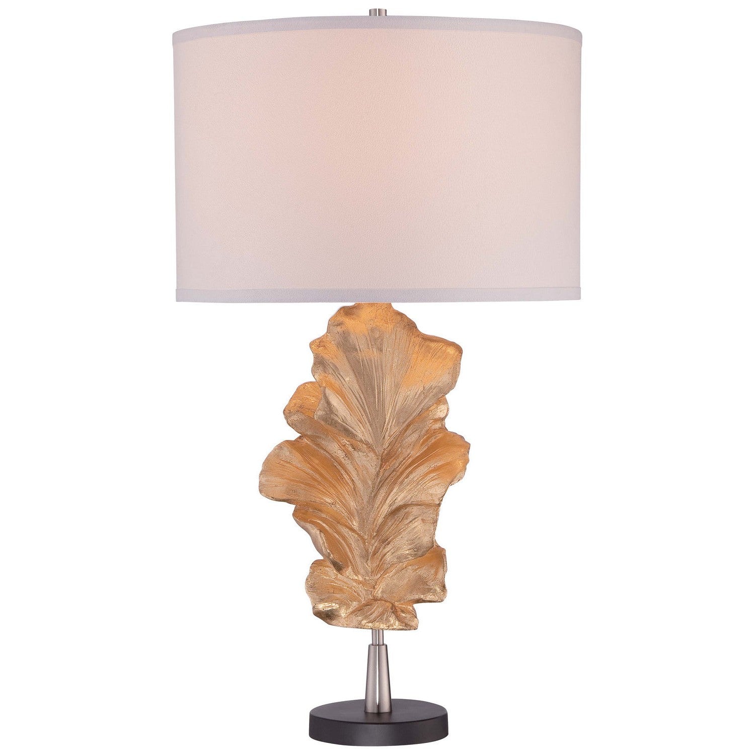Minka-Lavery - 12426-0 - One Light Table Lamp - Gold Leaf