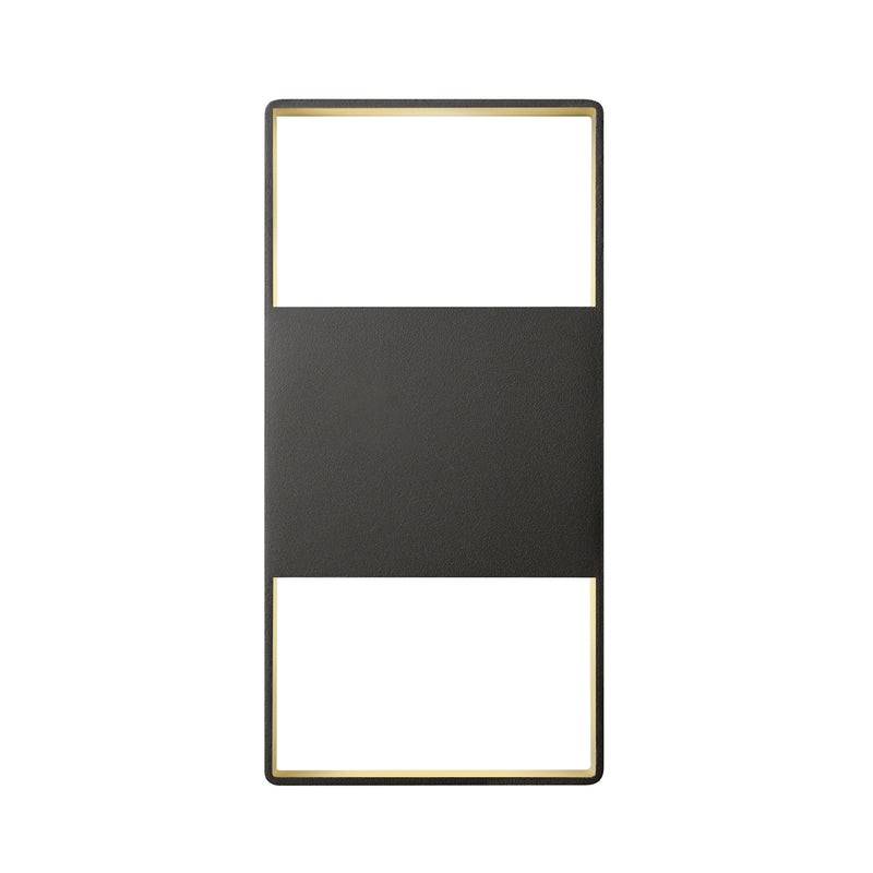 Sonneman - 7202.72-WL - LED Wall Sconce - Light Frames - Textured Bronze