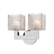Hudson Valley - 5442-PC - LED Bath Bracket - Sagamore - Polished Chrome