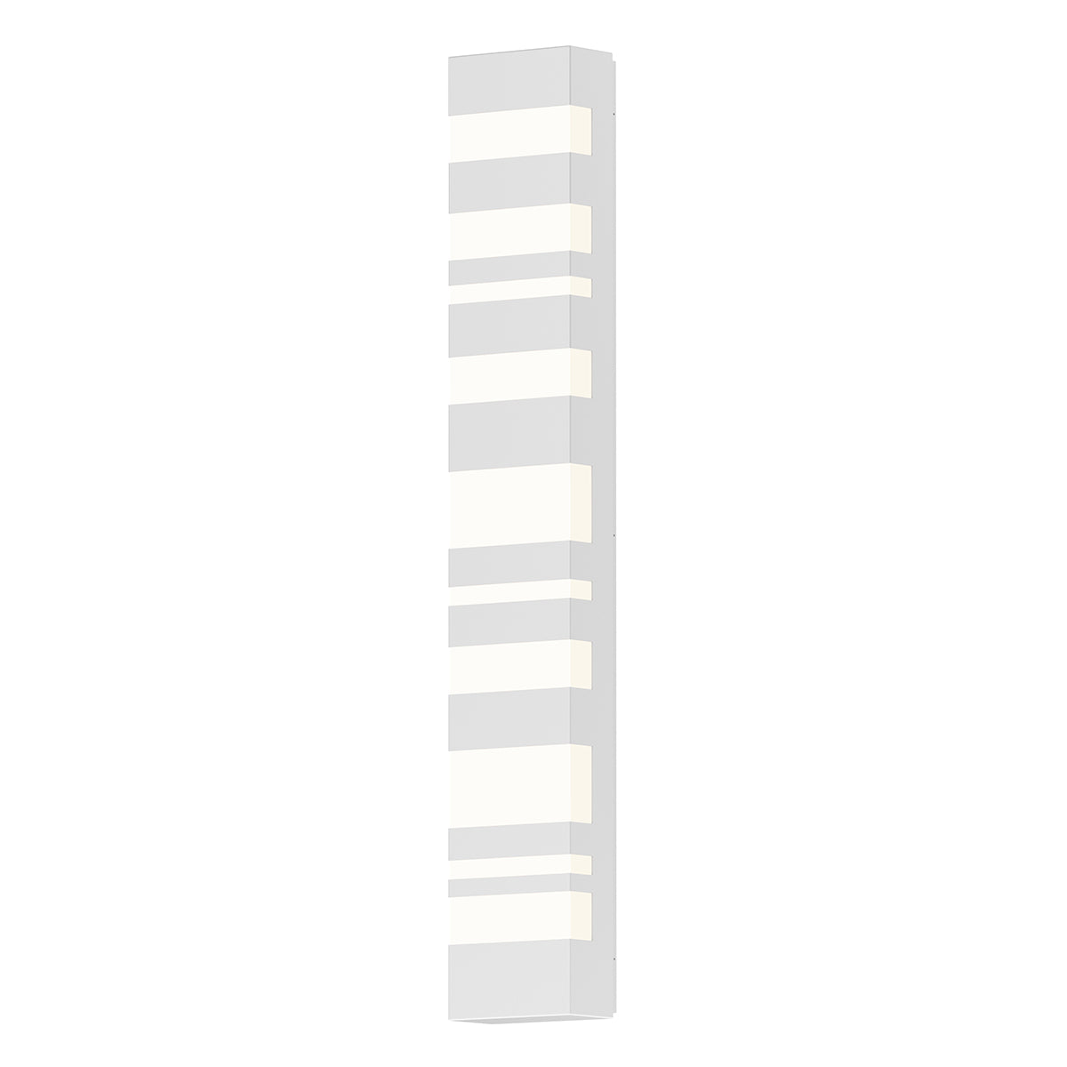 Sonneman - 2612.03 - LED Bath Bar - Bath Notes - Satin White