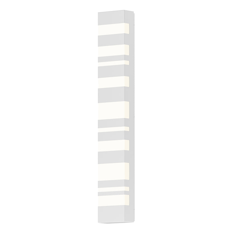 Sonneman - 2612.03 - LED Bath Bar - Bath Notes - Satin White