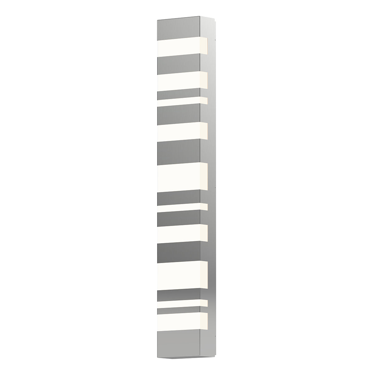 Sonneman - 2612.23 - LED Bath Bar - Bath Notes - Satin Chrome