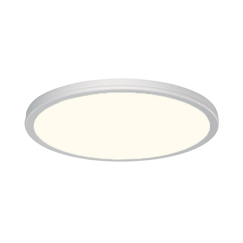 W.A.C. Lighting - FM-4615-27-TT - LED Flush Mount - Geos - Titanium