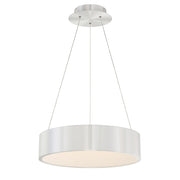 W.A.C. Lighting - PD-33718-AL - LED Pendant - Corso - Brushed Aluminum