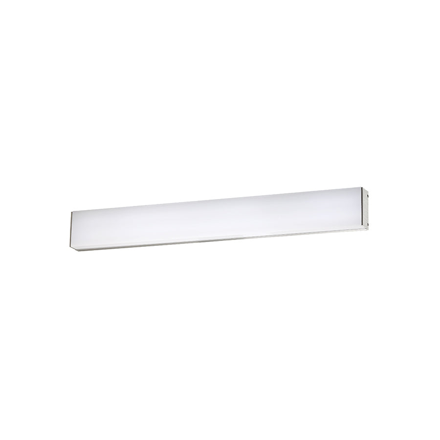 W.A.C. Lighting - WS-63724-35-AL - LED Bathroom Vanity - Strip - Brushed Aluminum