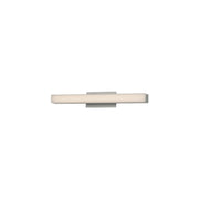 W.A.C. Lighting - WS-77618-35-AL - LED Bathroom Vanity - Brink - Brushed Aluminum