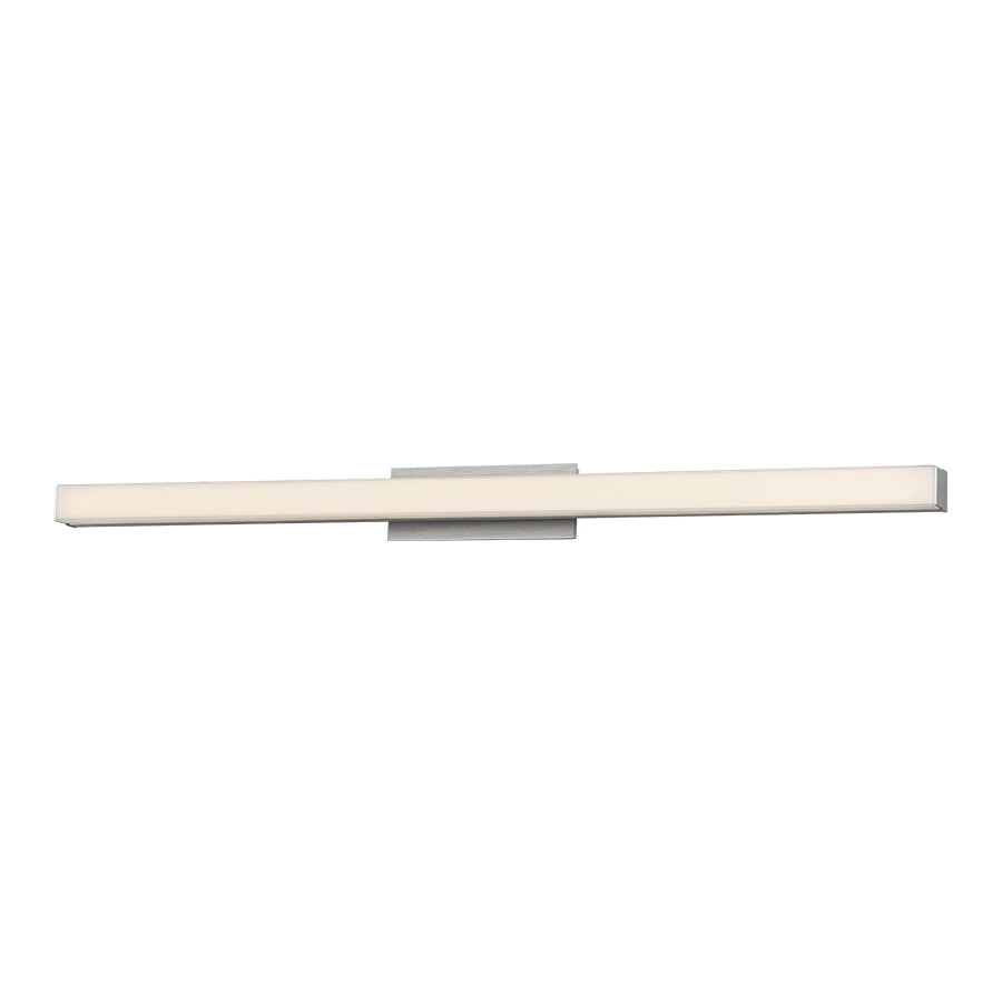 W.A.C. Lighting - WS-77636-35-AL - LED Bathroom Vanity - Brink - Brushed Aluminum