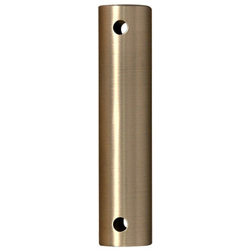 Fanimation - DR1SS-18BSW - Downrod - Downrods - Brushed Satin Brass