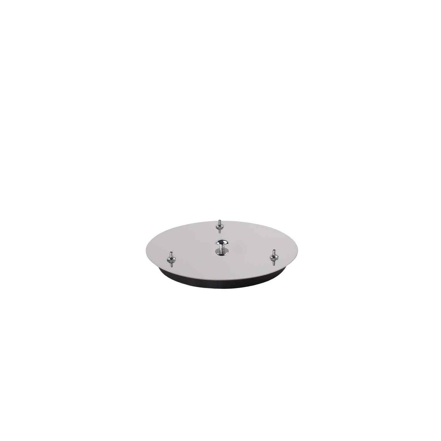 Kuzco Lighting - CNP03AC-CH - Multi-Port Canopy - Canopy - Chrome