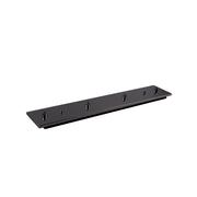 Kuzco Lighting - CNP04AC-BC - Multi-Port Canopy - Canopy - Black Chrome