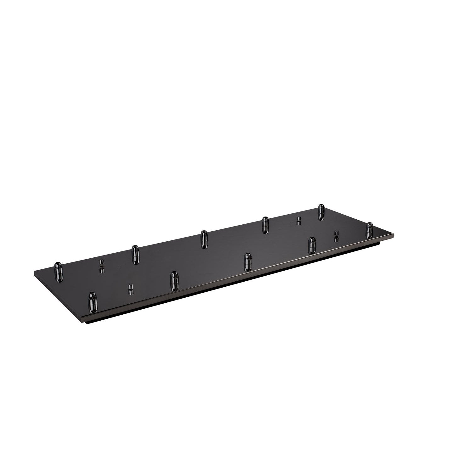 Kuzco Lighting - CNP10AC-BC - Multi-Port Canopy - Canopy - Black Chrome