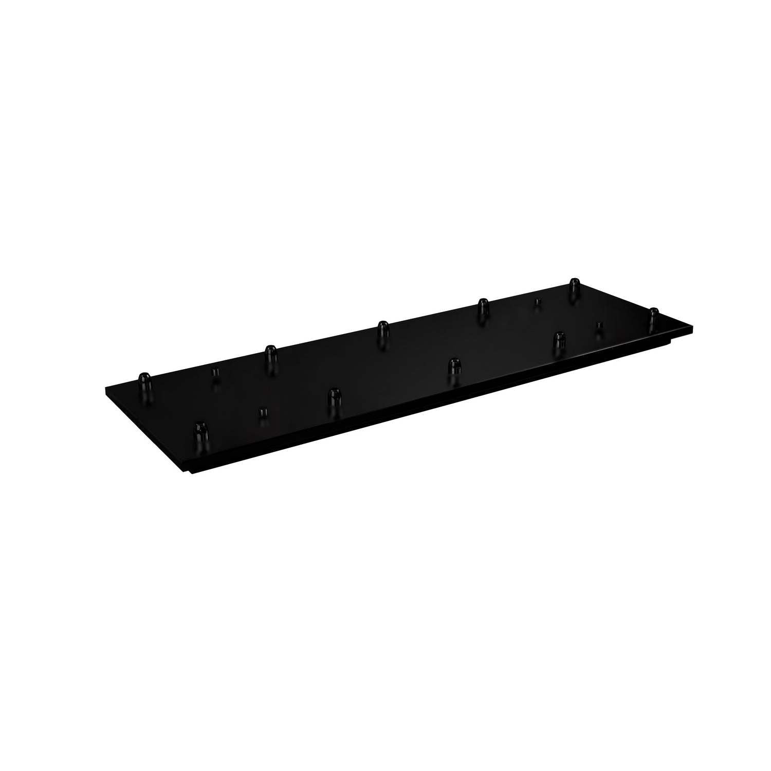 Kuzco Lighting - CNP10AC-BK - Multi-Port Canopy - Canopy - Black