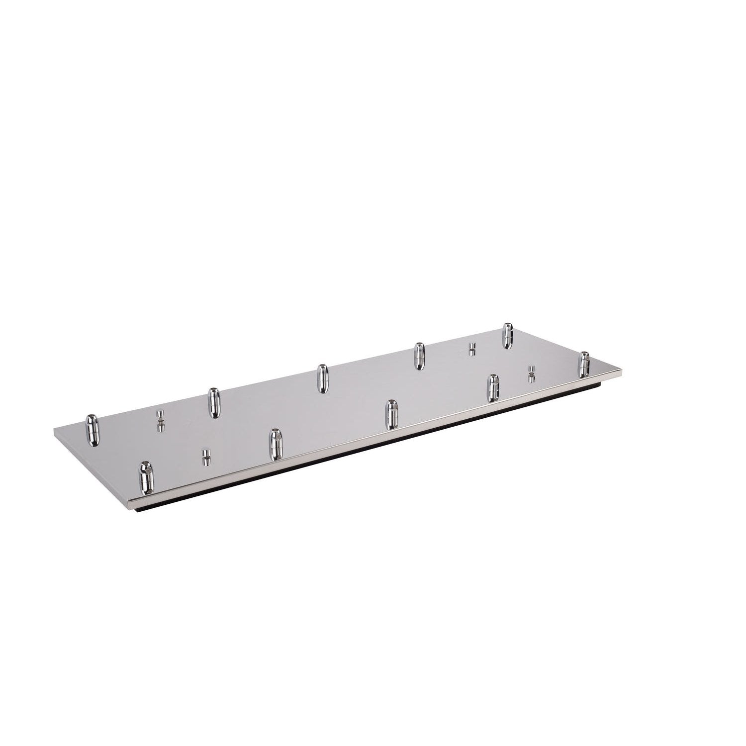 Kuzco Lighting - CNP10AC-CH - Multi-Port Canopy - Canopy - Chrome