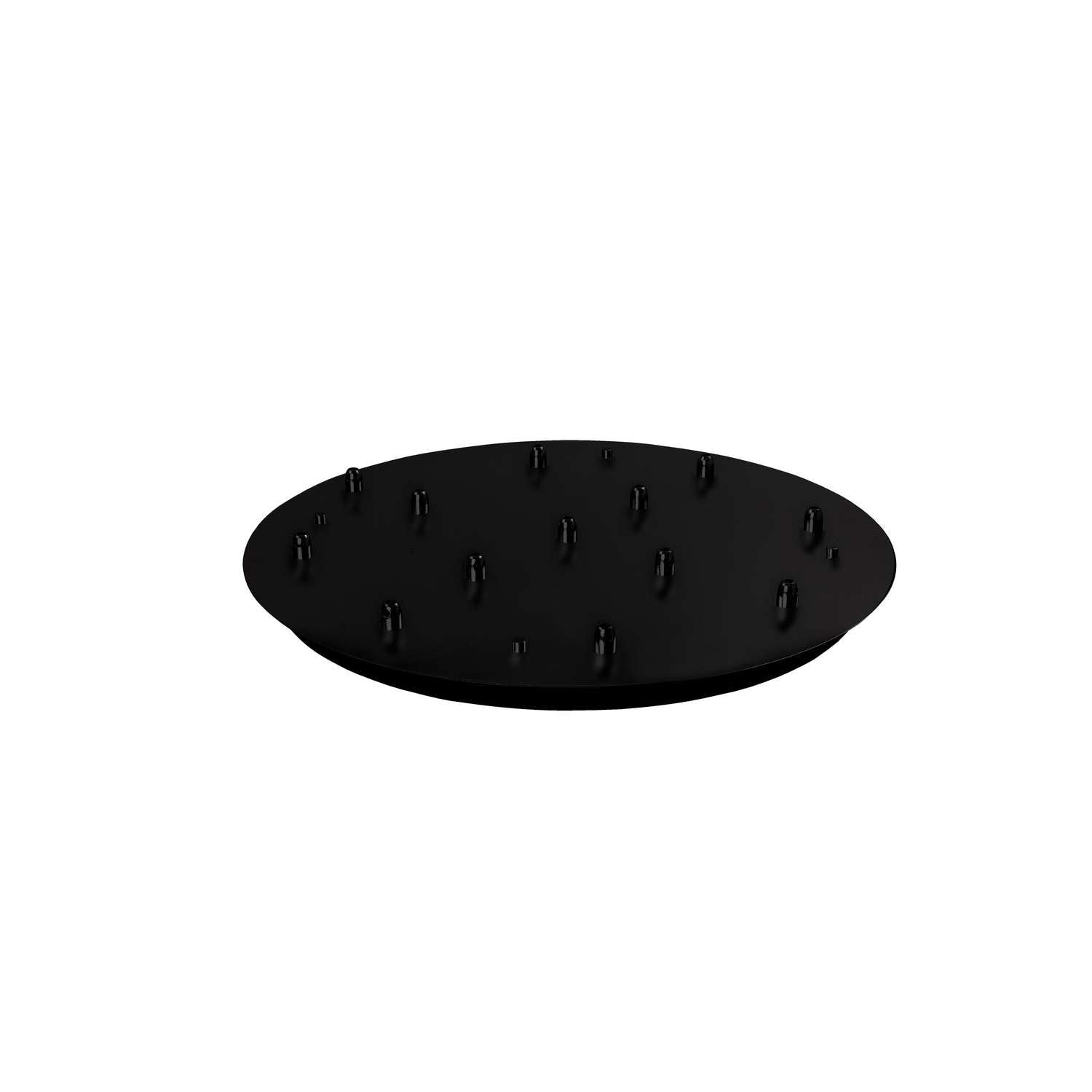 Kuzco Lighting - CNP13AC-BK - Multi-Port Canopy - Canopy - Black